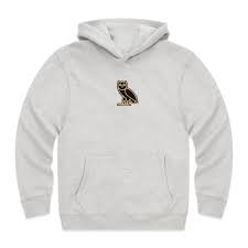 Ovo Classic Hoodie Heather Grey Size Large L 100 Authentic Drake Drizzy Hood Ebay Link Hoodies Mens Outfits Hooded Sweatshirts