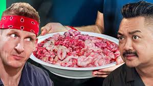 Eating Thailand's WORST Rated Foods w/ Mark Wiens!!