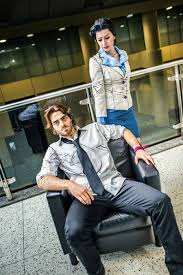 Snow And Bigby By Aubzy000 Cosplay By Aelynn S Cosplay Photo By Herbiecide The Wolf Among Us Casual Cosplay Cosplay