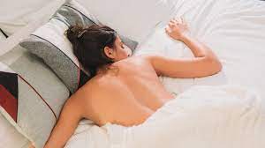 The Benefits Of Sleeping Naked | Glamour UK