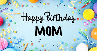 Birthday cards, congrats cards, thank you cards, printables Happy Birthday Mother Beautiful Wishes For Your Mom Supreme Wishes