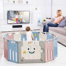 Foldable Baby Playpen Target