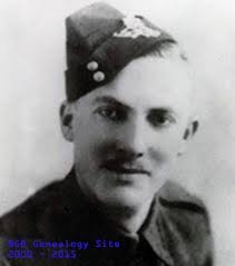 Frances Douglas Snow 166 [Newfoundland] Field Regt