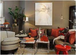Masculine Design Beyond The Man Cave Centsational Girl Living Room Red Taupe Living Room Brown Living Room