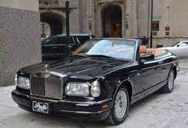 Scazk29e6ycx68031 Rolls Royce Corniche Rolls Royce Royce