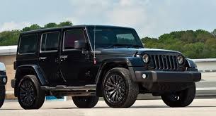 Black 4 Door Jeep Wrangler Sport Pin On Boy S Big Toys