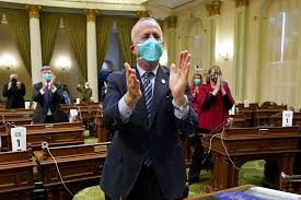 California delivers Electoral College victory for Joe Biden, Kamala Harris