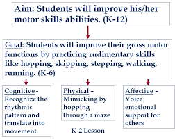 Writing Curriculum Aims Goals Objectives