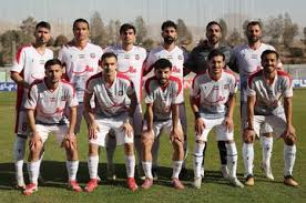 پیروزی پرگل بعثت کرمانشاه مقابل نیروی زمینی