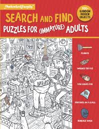 A name for a gamertag who loves spy games. Amazon Com Search And Find Puzzle Book For Immature Adults 9798551659594 Family Awkward Bender Mike Books