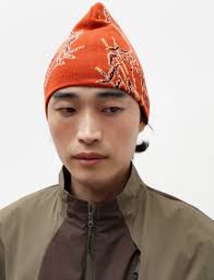 Colin Meredith Buckeye Knit Cap