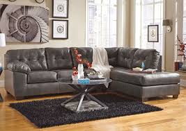 Jennifer Convertibles Sofas Sofa Beds Bedrooms Dining Rooms More Alliston Durablend Gray Right Arm Facing Mattress Furniture Furniture Best Leather Sofa