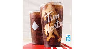 This is a canadian company that best sells coffees and doughnuts. Tim Hortons Launches New Cold Brew Coffee Made With 100 Ethically Sourced Premium Arabica Beans And Slowly Steeped For 16 Hours For An Incredibly Smooth Flavour