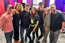 California Dreams” Reunion! The Band Is Back Together for First Full Gig  '25 Years in the Making' (Exclusive)