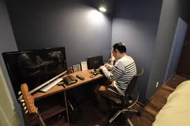 趣味部屋を作ろう 趣味部屋 インテリア 収納 クールな部屋