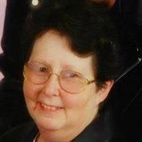 Joyce Hazel Marr Obituary