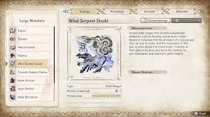 Wind Serpent Ibushi - Weakness, Tips, Armor - Monster Hunter Rise Guide -  IGN