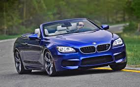 The coupe will be released this fall as a 2013 model. 2012 Bmw M6 Convertible Review Evo