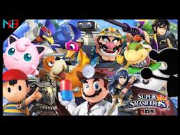 Clear classic mode with all 14 default characters or play as all of them in versus mode. Super Smash Bros 3ds How To Unlock All Characters Stages And Install Mods Bluevelvetrestaurant