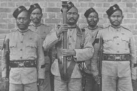 Gurkha Regiments of the First World War ...