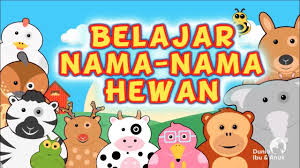 Maybe you would like to learn more about one of these? Belajar Mengenal Nama Nama Hewan A Z Youtube