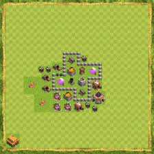 Maybe you would like to learn more about one of these? 100 Formasi Base Coc Town Hall 3 Terbaik Lengkap Clansindo Blog Clash Of Clans Indonesia