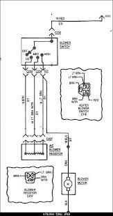 6c0b69 79 jeep cj7 tach wiring diagram wiring resources. Blower Motor Switch Wiring Jeepforum Com