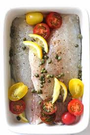Heat it up slowly until the water comes to a boil, take out the kombu and remove the stock from the heat. Healthy Oven Baked Sea Bream Fillet The Top Meal