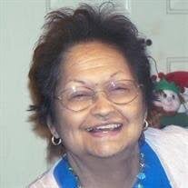 Consuelo Trinidad Rivera Obituary