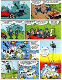 Marc Lebut Et Son Voisin Integrale 1966 1968 Maurice Tillieux Francis Francis Bertrand Le Coffre A Bd 2006 Spirou Gendarme