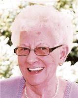 Claudette Webber Obituary (1933