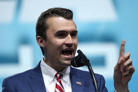 Charlie Kirk's New Book, a Broadside Against Higher Ed, Is Heavy