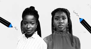 The following poem by inaugural youth poet laureate of the united states amanda gorman was read from stage at the los angeles climate reality leadership corps training on tuesday, august 28, 2018. Amanda Gorman And Kara Jackson Talk To Each Other Over Zoom The Lily