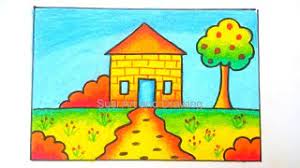 Sketsa gambar untuk anak sd kelas 2 sobsketsa via sobsketsa.blogspot.com. Gambar Rumah Untuk Anak Sd Kelas 1 Rifanfajrin Com