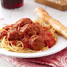 Best Spaghetti And Meatballs Recipe Spaghetti And Meatballs Best Spaghetti Sunday Dinner Recipes