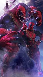 If you're in search of the best deadpool wallpaper, you've come to the right place. Deadpool 4k Wallpaper For Phones By Sam Wallpapers Link In The Comment Section Enjoy Deadpool Fans Deadpool