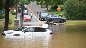 Hurricane Helene: Water-damaged vehicles may flood used car market