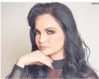 Ana Patricia Rojo vive un amor clandestino con César Évora