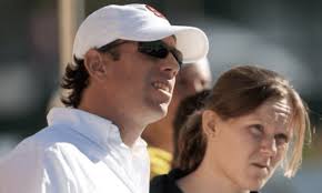 Ildiko Szekely, Corey Murphey Battle It Out Across Canyon Lake