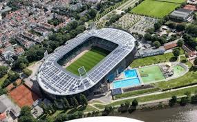 Maybe you would like to learn more about one of these? Weser Stadium