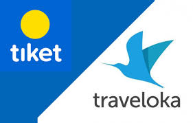 Hanya dengan tinggal pesan tiket kereta di tokopedia, simpan nomor kode booking tiket kai, cetak tiket kereta api di stasiun keberangkatan dan tiket kereta siap untuk keberangkatan dan kepulangan tempat tujuan. Cybernomics Tiket Com Traveloka Berebut Penumpang Pesawat Ini Promonya Cyberthreat Id