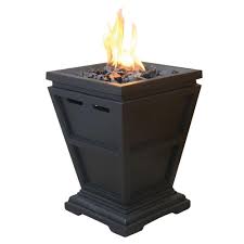 Jun 22, 2021 · take this portable fire pit wherever you go, whether you're camping, tailgating or hanging out in your backyard. Uniflame 11 In W X 11 In D Tabletop Lp Gas Fire Pit With Electronic Ignition And Lava Rocks Glt1343sp The Home Depot