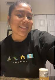 Let do our hair together 🫶🏽🎀🧸 Prodeucts used: •T.J.Maxx scrunchies  •Dollar General: small rubber ties • Amazon: Samnyte Hair Wax Stick #work  #fyp #parati #latina #healthcare #hairtok