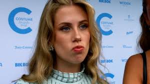 Venter sitt niende barn