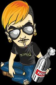 Free sparepart pack thailook mentahan cdr x5 above include jpg and png preview (update). Mambok Nos Seni Jalanan Seni Jalanan 3d Seni 3d