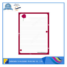 Fill out each fillable area. High Quality Wholesale Price Colorful Letter Writing Paper Buy Letter Writing Paper Writing Letter Paper Letter Headed Paper Product On Alibaba Com