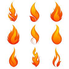 Download Elements Of Vivid Flame Vector Icon 01 In Eps Format Flame Icon Vivid Vector Icons And More Resources At Church Banners Fire Fairy Vector Icons Free