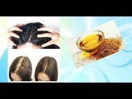It prevents hair loss, especially if done with a good quality oil. Benefits Of Sesame Oil For Hair How To Apply Oil Massage It For Healthy Strong Hair Youtube