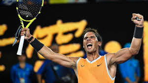 Tsitsipas stuns nadal from two sets down in melbourne classic. Rafael Nadal Stefanos Tsitsipas Formed One Of Best Tennis Rivalries On Atp Tour In 2019 Atp Tour Tennis