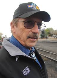 John Bush, Cumbres & Toltec president and GM, retires